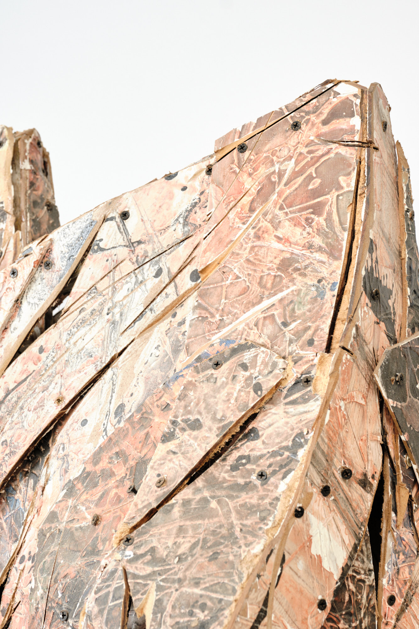 Michael Roderick Wedderburn Sculpture